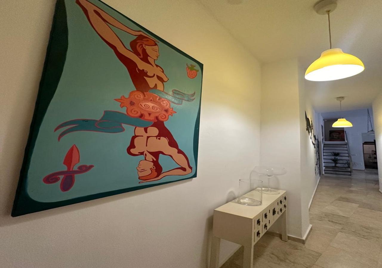 Home Art Refino Málaga Dış mekan fotoğraf