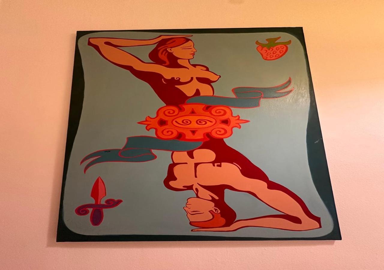 Home Art Refino Málaga Dış mekan fotoğraf