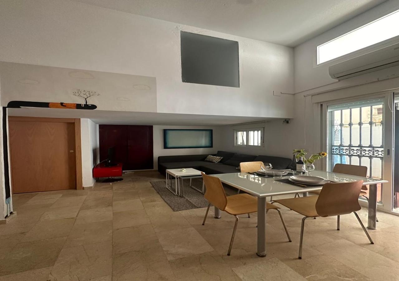 Home Art Refino Málaga Dış mekan fotoğraf