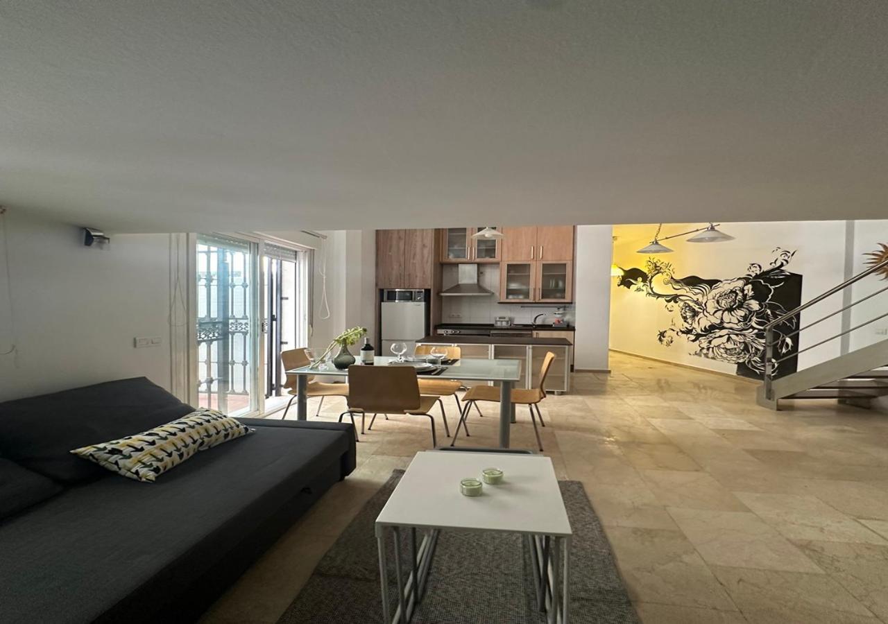 Home Art Refino Málaga Dış mekan fotoğraf